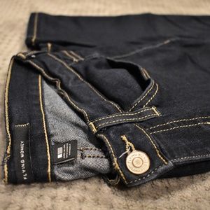 Dark Denim Jeggings